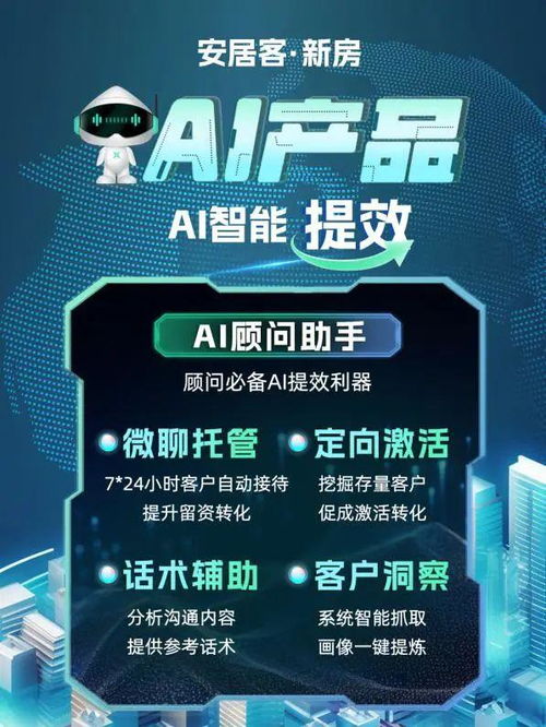 房地產轉型時代,開發商如何利用ai賣房