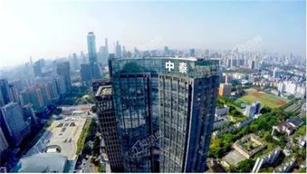 匠心成就不凡 中泰集團蟬聯(lián)廣東地產(chǎn)資信20強