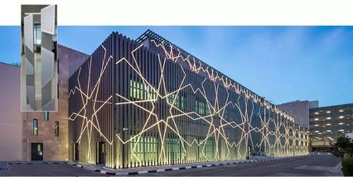 帷森建筑產品 金屬復合板與建筑遮陽