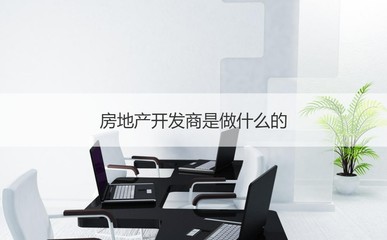 南寧有哪些房地產(chǎn)開發(fā)公司 房地產(chǎn)開發(fā)商是做什么的