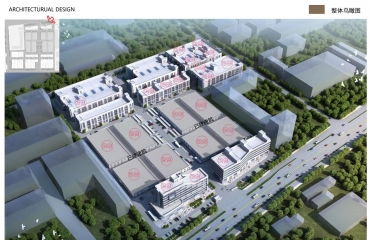 南昌小藍開發區德盛科技產業園標準廠房火熱預售