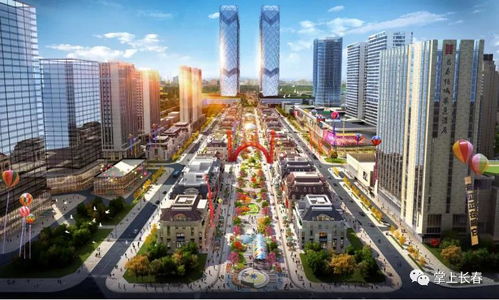 長春市民關心的那些大項目,如今建得怎么樣了